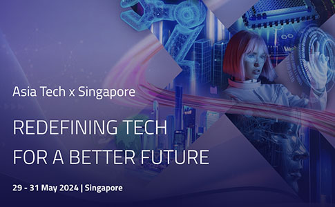 Asia Tech x Singapore