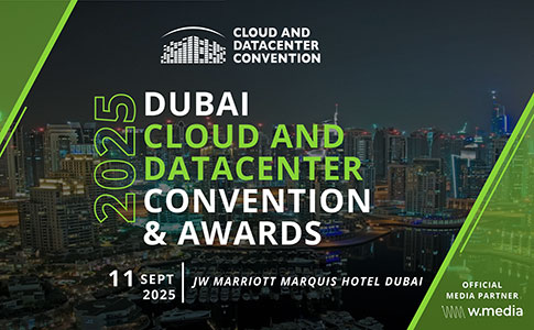 W.Media Dubai Cloud and Datacenter Convention & Awards 2025