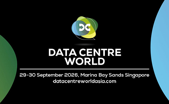 Data Centre World Asia
