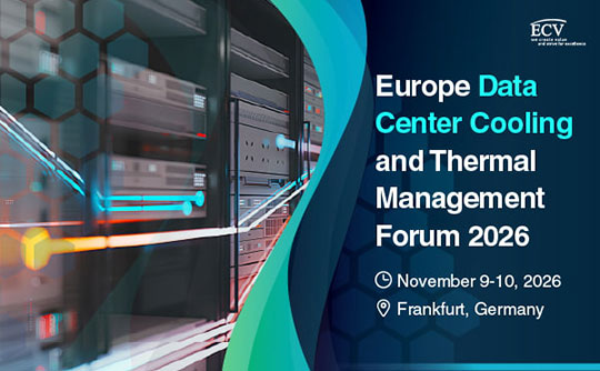 Europe Data Center Cooling and Thermal Management Forum 2026