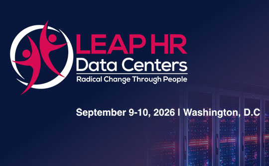 LEAP HR: Data Centers LEAP HR: Data Centers