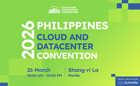 w.media Philippines Cloud & Datacenter Convention 2026